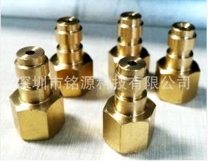 連接器F公頭轉接：配不配，用了才知道！
